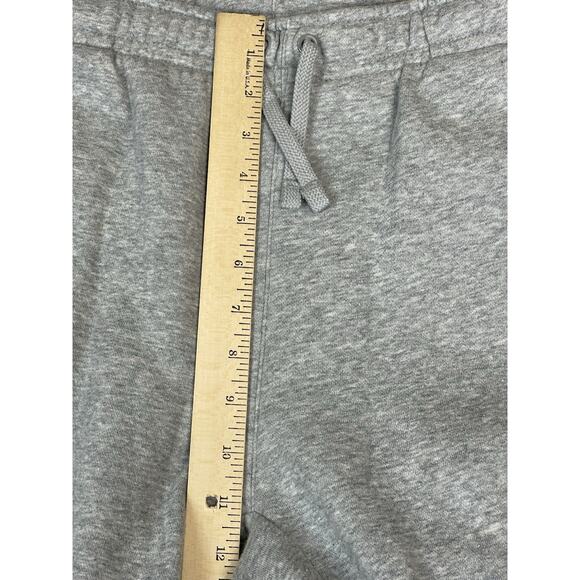 Nike Sweatmants Mens 2XL Gray Sportswear‎ Club Fleece Elastic Waist Straight Leg - Picture 6 of 15